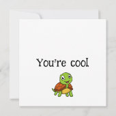 Ik hou helemaal van jou papa! Mooie Vaderdag Schil Kaart (Achterkant)