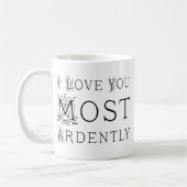 Ik hou het meest van je koffiemok (Links)