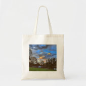 Ik hou het vol. tote bag (Voorkant)