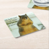 Ik hou je drink vast... het onderzetter van de eek (Schuin)