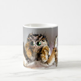 Ik hou je in de gaten! koffiemok