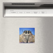 Ik hou je in de gaten! magneet (Insitu (Vaatwasser))