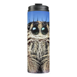 Ik hou je in de gaten! thermosbeker