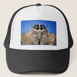 Ik hou je in de gaten! trucker pet