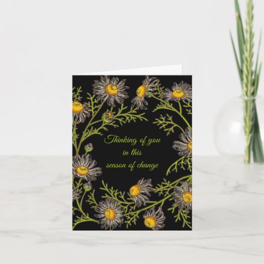 “Ik hou je in mijn hart” Denk aan jou kaart (Voorkant)