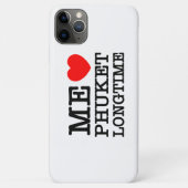 IK HOU LANG VAN PHUKET Case-Mate iPhone CASE (Achterkant)
