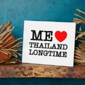 IK HOU LANG VAN THAILAND FOTOPLAAT (Zijkant)