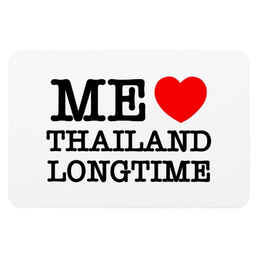 IK HOU LANG VAN THAILAND MAGNEET (Horizontaal)