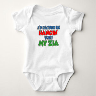 Ik hou liever van Zia Romper