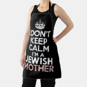 Ik hou me niet rustig, ik ben een Joodse moeder Ch Schort (Insitu)