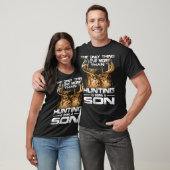 Ik hou meer dan de jacht... t-shirt (Unisex)