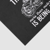 Ik hou meer dan een motor tissuepapier (Detail)