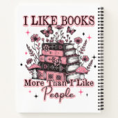 Ik hou meer van boeken dan van… (Achterkant)