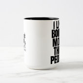 Ik hou meer van boeken dan van de Mok van mensen (Center)