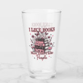 Ik hou meer van boeken dan van… glas (Achterkant)