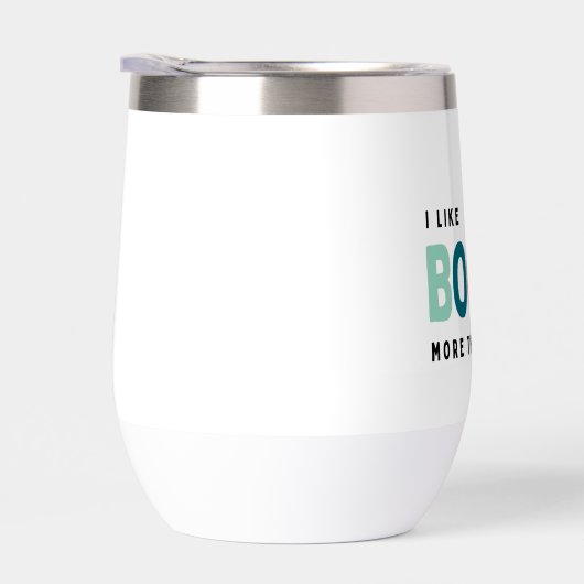 Ik hou meer van boeken dan van mensen (Rechts)