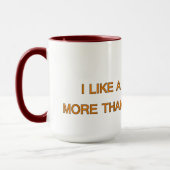 Ik hou meer van een kop joe... | Funny Coffee Slog (Links)