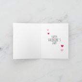 Ik hou meer van je dan Mike Pence Valentijn Kaart (Binnen)