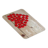 Ik hou meer van je dan van bier magneet (Rechterzijde)