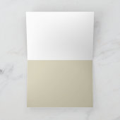 Ik hou meer van je dan van bier valentijnen feestdagen kaart (Binnen)