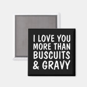 IK HOU MEER VAN JE DAN VAN BUSCUITS & ZWARE MAGNET (Voorkant / Achterkant)