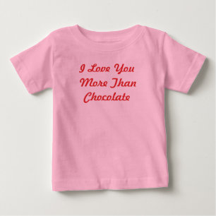 Ik hou meer van je dan van chocolade
