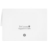 Ik hou meer van je dan van de Cake Happy Birthday  (Achterkant Horizontaal)