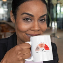 Ik hou meer van je dan van de Mok van Coffee Valen