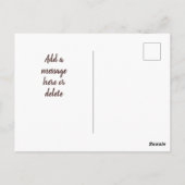 Ik hou meer van je dan van de vragenlijst briefkaart (Achterkant)