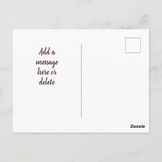 Ik hou meer van je dan van de vragenlijst briefkaart (Achterkant)