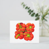 Ik hou meer van je dan van Peppers Briefkaart (Staand voorkant)