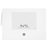 Ik hou meer van je dan van Tacos Wenskaart (Achterkant Horizontaal)