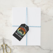 Ik hou meer van je dan van videogames cadeaulabel (Met Touw)