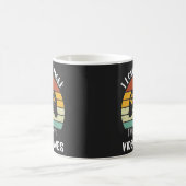 Ik hou meer van je dan van videogames koffiemok (Center)