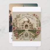 Ik hou meer van je dan van wat dan ook kaart (Voorkant / Achterkant)