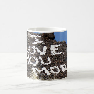 Ik hou meer van je koffiemok