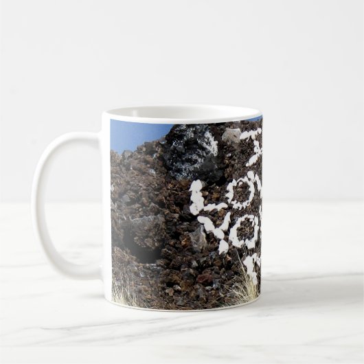 Ik hou meer van je koffiemok (Links)