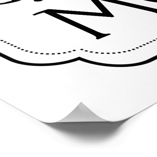 Ik hou meer van je. poster (Hoek)