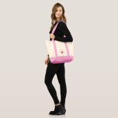 Ik hou meer van je tote bag (Voorkant (model))