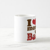 Ik Hou Meer van Jou dan van Bacon Koffiemok (Center)