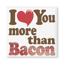 Ik Hou Meer van Jou dan van Bacon