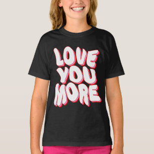 IK HOU MEER VAN JOU T-Shirt