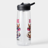 Ik Hou Meer van Koffie dan van Mensen Waterfles (Links)