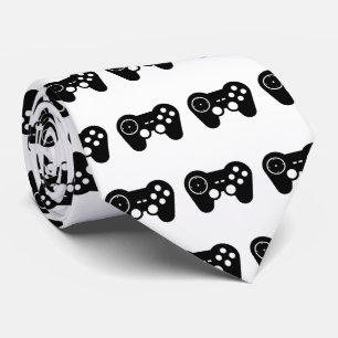 Ik hou meer van mijn MoM dan van een videogame Stropdas