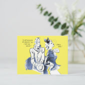 Ik hou mijn adem vast tot ik je weer zie briefkaart (Staand voorkant)