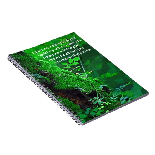 Ik hou mijn eigen Notitieboek voor de geest stil (Rechterzijde)