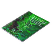 Ik hou mijn eigen Notitieboek voor de geest stil (Linkerzijde)