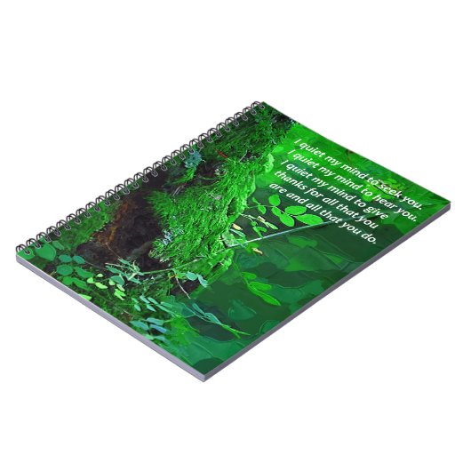 Ik hou mijn eigen Notitieboek voor de geest stil (Linkerzijde)