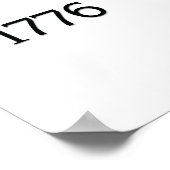 Ik hou mijn Pistolen. Poster (Hoek)