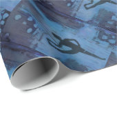 Ik hou mijn saldo Yoga Girl Cadeaupapier (Rol Hoek)